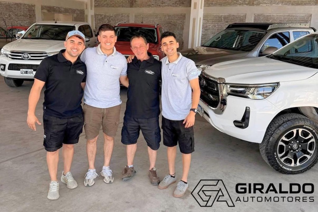 Equipo Giraldo