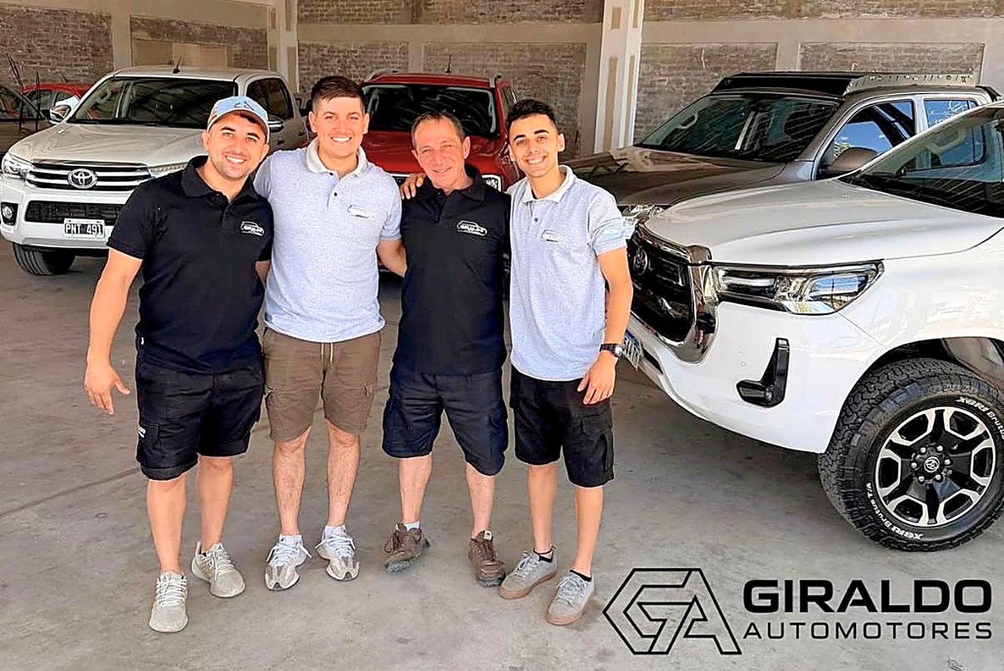 Equipo Giraldo Automotores
